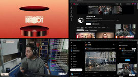 COMPARUTION IMMEDIATE : TU ES PUNI ET TU DOIS REGARDER MON LIVE !