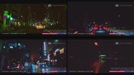 TOKYO NIGHT DRIVE 🍣 🎧 24 /7 calm lofi hiphop + chill drives