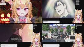 ✿ 5시) 원펀맨 안 본 눈의 1기 같이 보기 (ᯫ᳐ ᴗ ᴗ ᯫ᳐)