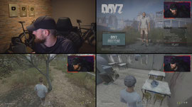 DayZ Stream endet wenn ich sterbe