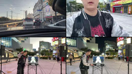버버킹 하데스 연초록!!