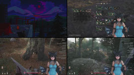 where is the garlic, Hunger and other games tonight? idk :3
