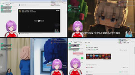【지력】 카페보기!💜
