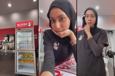 mixue caltex