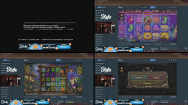 STAKE SLOTS EN EL MEJOR CASINO DEL MUNDO STAKE | BENDICIONES A TODOS QUE SE VAYA LA MALA ENERGIA