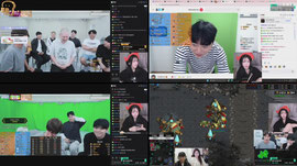 [더블비] 수장CK 빵가x상문x로아 응원!!