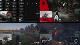 ako? niekto DbD? redemption 2 - Kovboj, battle royale,  chill&pokec
