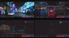 TOKYO NIGHT DRIVE 🍣 🎧 24 /7 calm lofi hiphop + chill drives