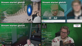 GOD GAMER GAUNTLET mit B43, @edopeh @radlerauge @kadditv | !discord !ptsmt