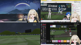 무파 ⚾ 10시 머독님팀과 스크림