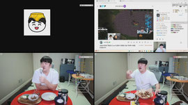 스타 라박이 방갑습니다 기적의 턱명가