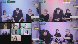 [더케이]포카린X박하악 오늘 좀 회의할게