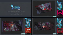 HALLOWEEN 2026 - themed commissions...