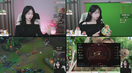 으냉이 스타로 강해진 나 실버1 가기