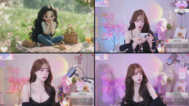 ❤️신입 여캠❤️ 오늘은 좀 빨리왔는뎅 119 ㄹㄹ시그