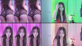 뱃살 볼래?