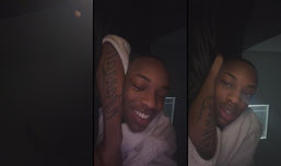 He love me