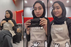 mixue caltex