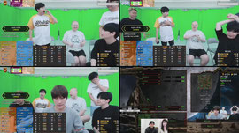 JSA)수장CK 마예준 3 vs 1 허로아  연합팀 오늘 각대학 수장들 모셨습니다.