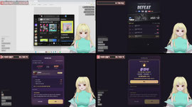 [뉴걸] 나만의 lck 선수 키우기 게임 🎲주사위 게임 11🎲💛즉방50