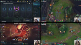 ABUSING VARUS BUFFS GET IN HERE Noblechairs !ducky !giveaway