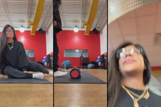 NJ private trainer GALI
