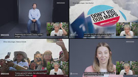 Einstieg USA Midterms Wahlkampf !partner !kofi