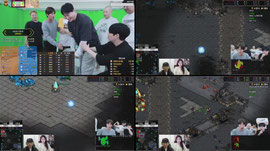 JSA)수장CK 빵훈이 3 vs 2 키히리 연합팀 오늘 각대학 수장들 모셨습니다.