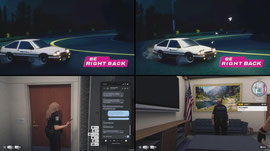 NOPIXEL V 👮‍♀️🤣 DEPUTY CHIEF BRANDI LYNN👮‍♀️🤣