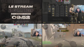 🔴Les stars sont en Faceit @cuddertv @unshaark @jawedCs - !linktree !csgoskins