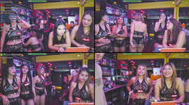 🍻LIVE from my Bar in Thailand Pattaya  | Nightlife IRL Stream 🇹🇭 | Fun with Hot Thai Ladys Buy a Shot🇹🇭🇹🇭🇹🇭
