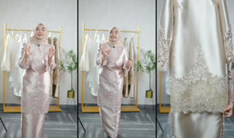 BRIDAL RTW TOP DI MALAYSIA