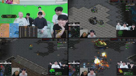 JSA)수장CK 김윤중 4 vs 2 신상문 연합팀 오늘 각대학 수장들 모셨습니다.