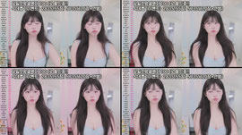 [신입여캠]  대구자연미인 니여친혼자있는데?? 노성형 청섹귀 베이글녀♥ 정성방셀1435/2835 식데뽑기할인중♥