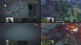 Road to 10k (day 21 / 90 ) | 9k mmr offlaner