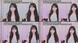 [신입여캠]  대구자연미인 자갸 나 혼자둘거야..?? 노성형 청섹귀 베이글녀♥ 정성방셀1435/2835 식데뽑기할인중♥