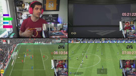 !coin !psn Yürüyerek Sıfır FC27 hesabımı geliştiriyorum PART II. Bağış ve aboneliklerde hız artar! #MiamiSZN |