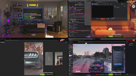[NOPIXEL V] Hank Over & Sanik :3 | !prime !howsick !MSI #reklama