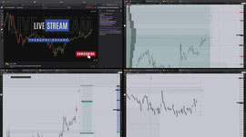 Лайв торговля, общаемся о крипте #trading #crypto #gold #btc