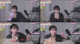 백억커피 떡볶이&김치보끔밥