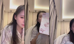 纯素颜