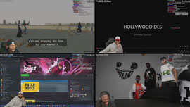 RDC RERUNS! NEW PLAYLIST!