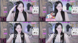 신입21일차) 자연 F + 42인치 빵디 100% 당첨 Yes or No 룰렛 이벤트