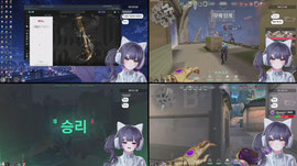 발로 5인쿠 w.코렛트,망개,졔리,히어로레드