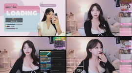 백년만에 깐머 ..