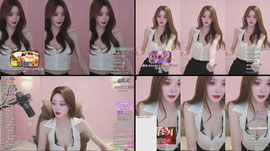 [더케이] 할로윈 의상 모하지 ( 3자리부터 역팬 요청 ~1 )