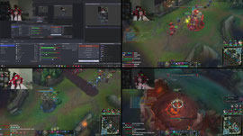 I WAS NOMINATED FOR THE STREAMER AWARDS, BEST MOBA STREAMER 4 SURE