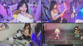 Tokyo 🌙 Packing chat gifts✨ !social !sr