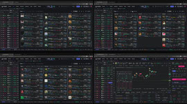 Trading memecoins on the Solana blockchain !axiom !discord