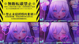 ꒰ #ASMR ꒱♥耳舐め ♥whispers and kiss in your ear♥黒3Dio♥ Ear licking / whispers / tapping ♥ ꒰ #鈴白めるく ꒱